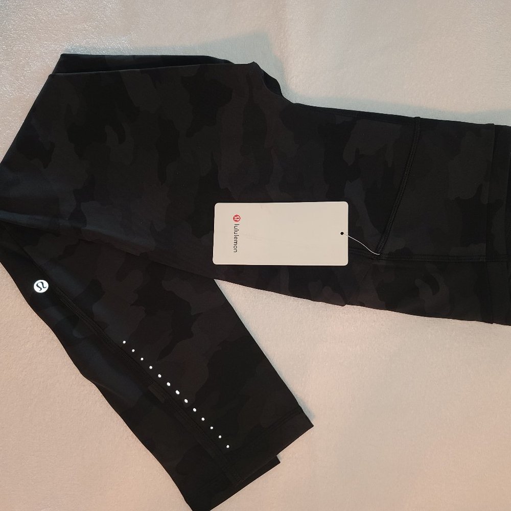 Lululemon  Swift Speed Leggings NWT